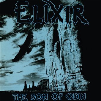 ELIXIR - THE SON OF ODIN LP
