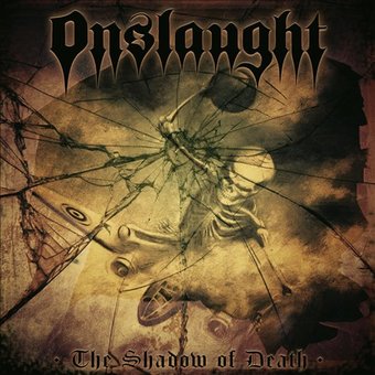ONSLAUGHT - SHADOW OF DEATH LP