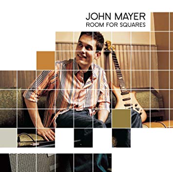 MAYER, JOHN - ROOM FOR SQUARES LP