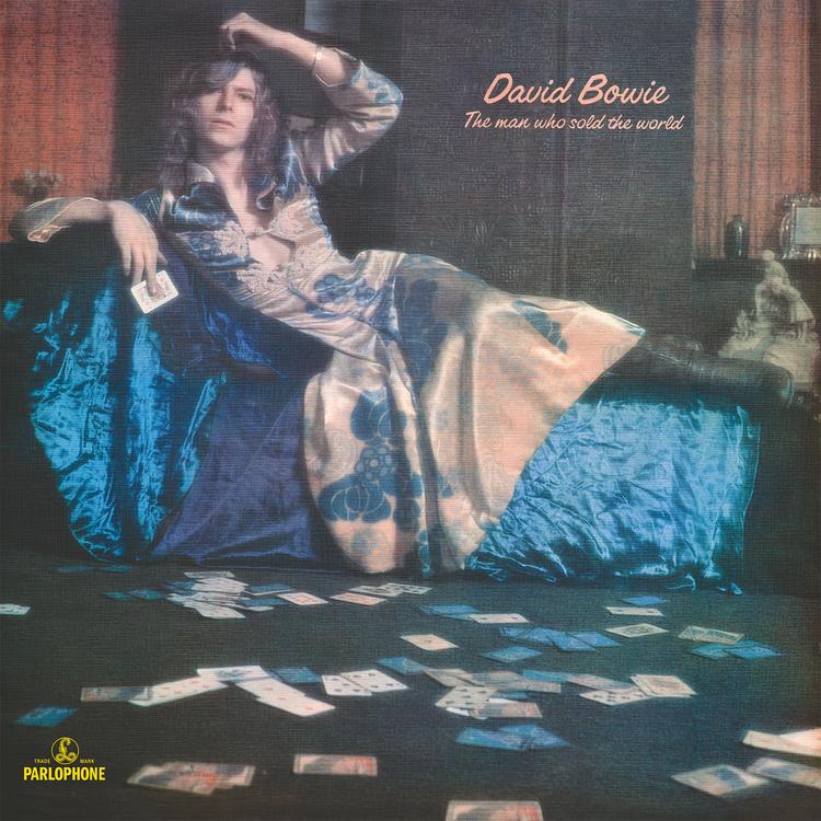 BOWIE, DAVID - THE MAN WHO SOLD THE WORLD LP