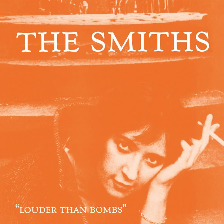 SMITHS, THE - LOUDER THAN BOMBS 2XLP