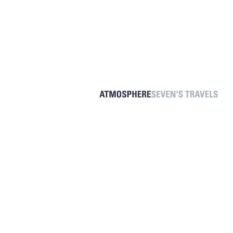 ATMOSPHERE - SEVEN'S TRAVELS 3XLP