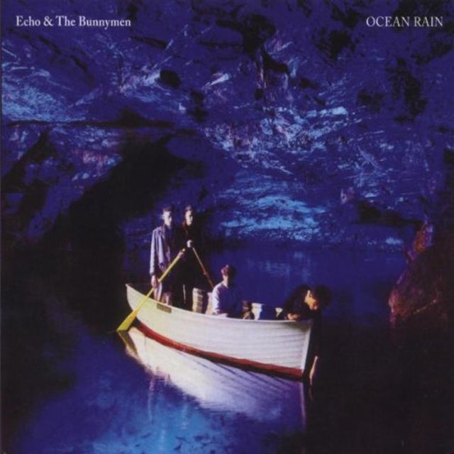 ECHO & THE BUNNYMEN - OCEAN RAIN LP