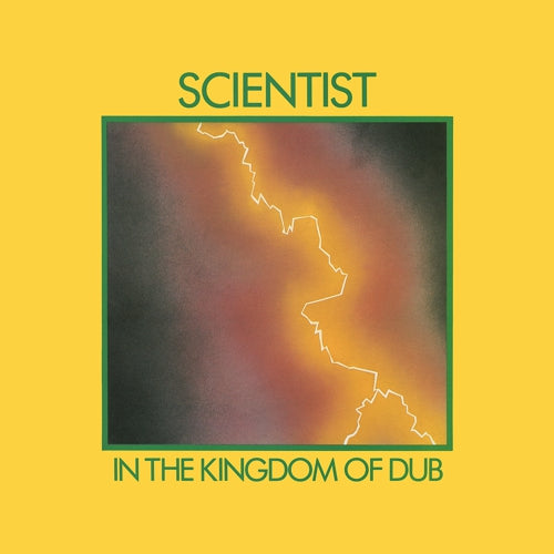 SCIENTIST - IN THE KINGDOM OF DUB LP