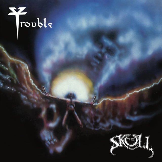TROUBLE - THE SKULL LP