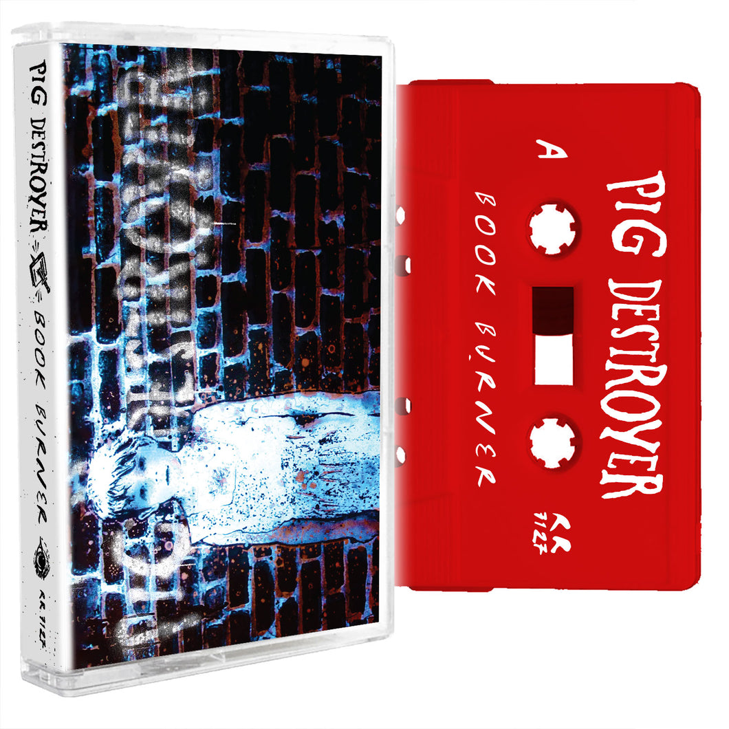 PIG DESTROYER - BOOK BURNER CS