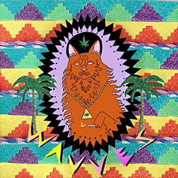 WAVVES - KING OF THE BEACH LP