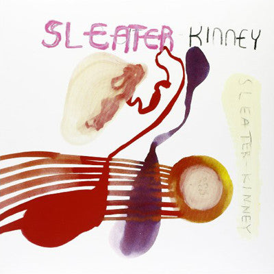 SLEATER KINNEY - ONE BEAT LP