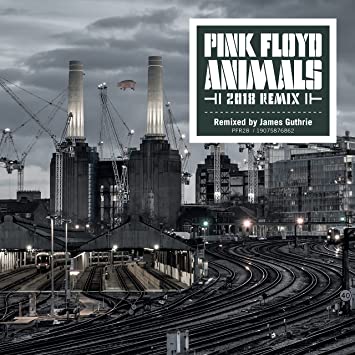 PINK FLOYD - ANIMALS LP (2018 REMIX)