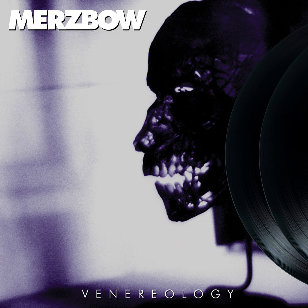 MERZBOW - VENEREOLOGY 2XLP