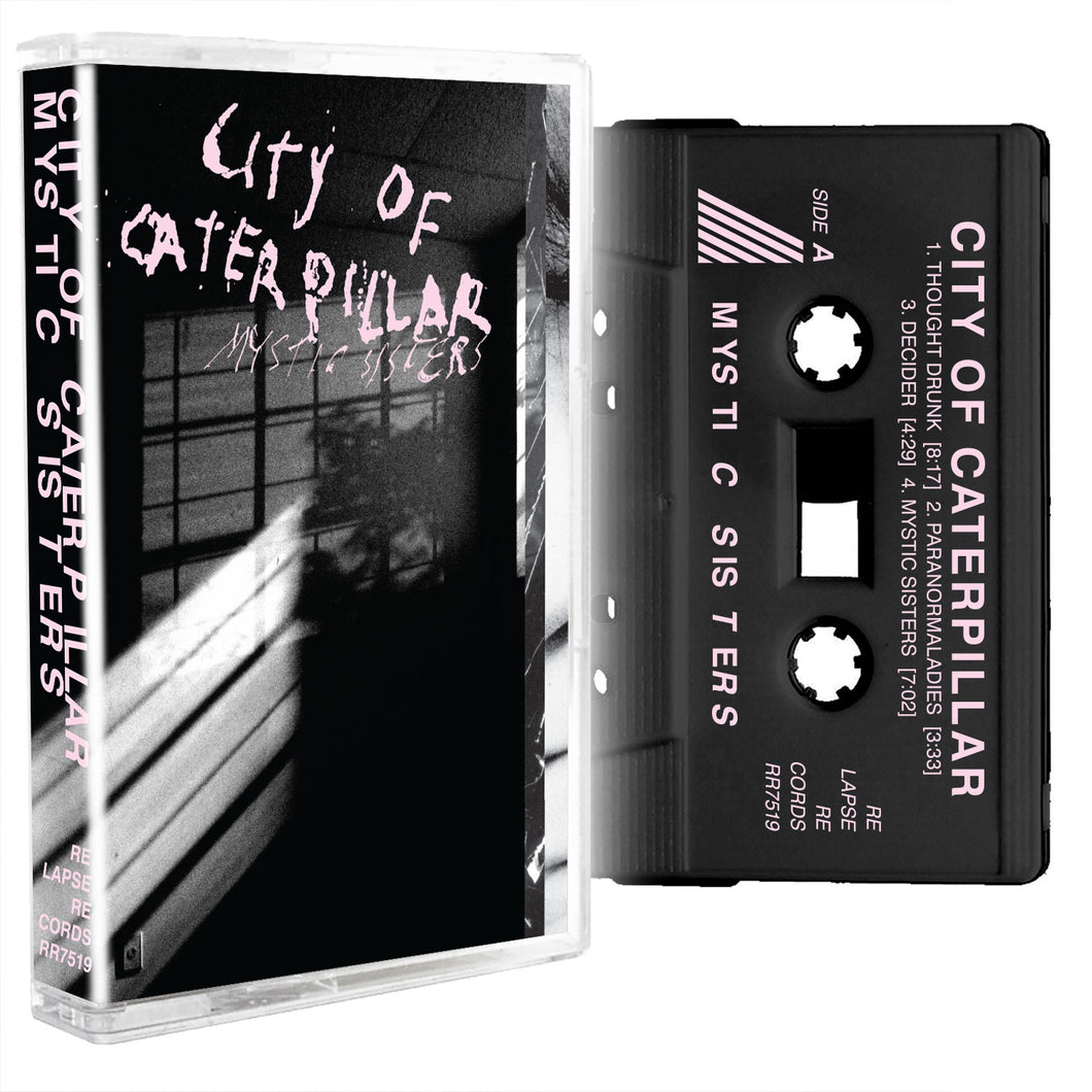 CITY OF CATERPILLAR - MYSTIC SISTERS CS