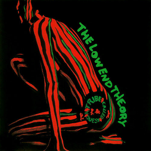 TRIBE CALLED QUEST, A - THE LOW END THEORY LP