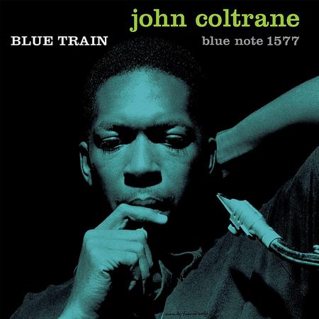 COLTRANE, JOHN - BLUE TRAIN (BLUE NOTE TONE POET SERIES) LP