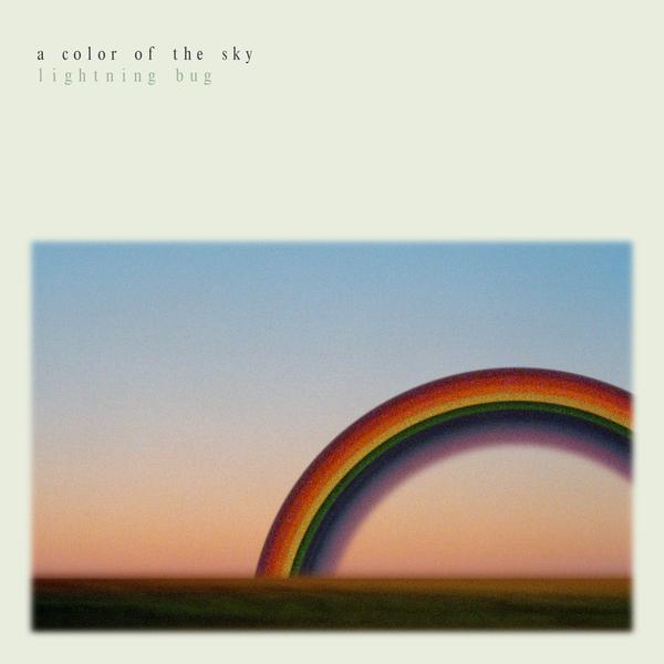 LIGHTNING BUG - A COLOR OF THE SKY LP