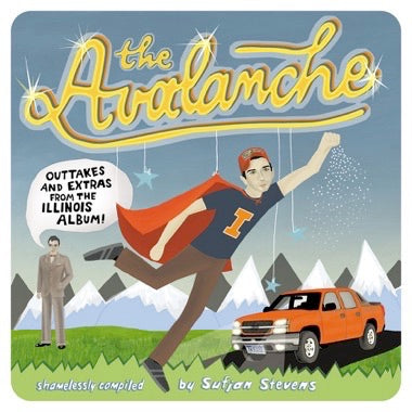 STEVENS, SUFJAN - THE AVALANCHE 2XLP