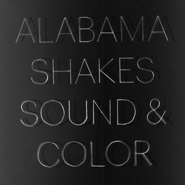 ALABAMA SHAKES - SOUND & COLOR LP