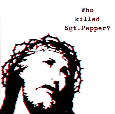 BRIAN JONESTOWN MASSACRE, THE - WHO KILLED SGT. PEPPER? 2XLP