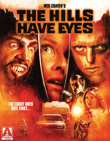 HILLS HAVE EYES, THE BLU-RAY
