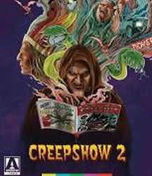 CREEPSHOW 2 BLU-RAY