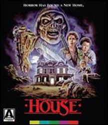 HOUSE BLU-RAY