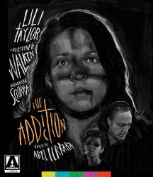 ADDICTION, THE BLU-RAY