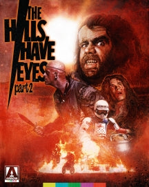 HILLS HAVE EYES PART 2, THE BLU-RAY