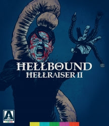 HELLBOUND: HELLRAISER II BLU-RAY