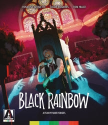 BLACK RAINBOW BLU-RAY