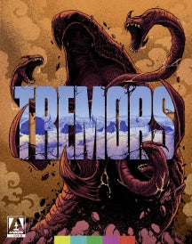 TREMORS BLU-RAY