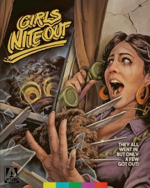 GIRLS NITE OUT BLU-RAY