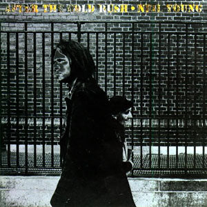 YOUNG, NEIL - AFTER THE GOLD RUSH LP