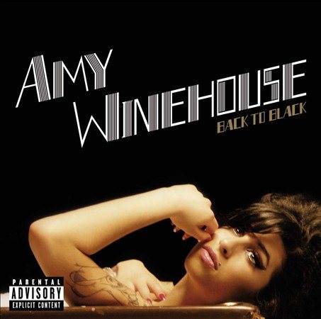 WINEHOUSE, AMY - BACK TO BLACK LP