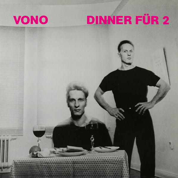 VONO - DINNER FUR 2 LP