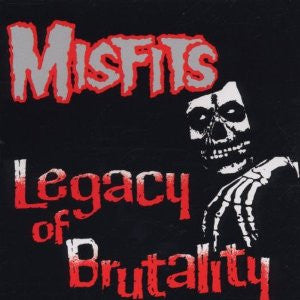 MISFITS - LEGACY OF BRUTALITY LP