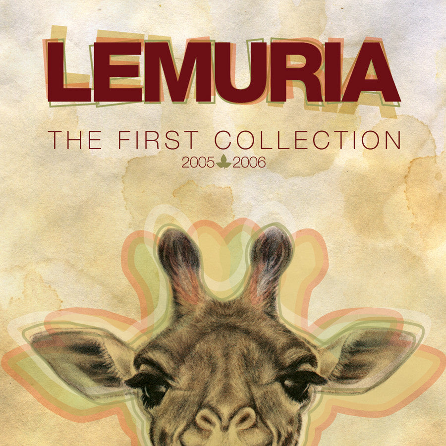 LEMURIA - THE FIRST COLLECTION LP