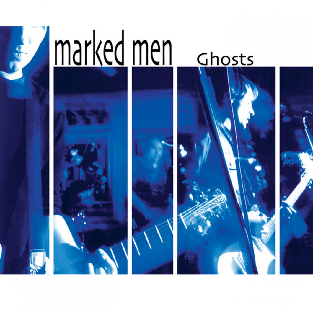 MARKED MEN, THE - GHOSTS CS