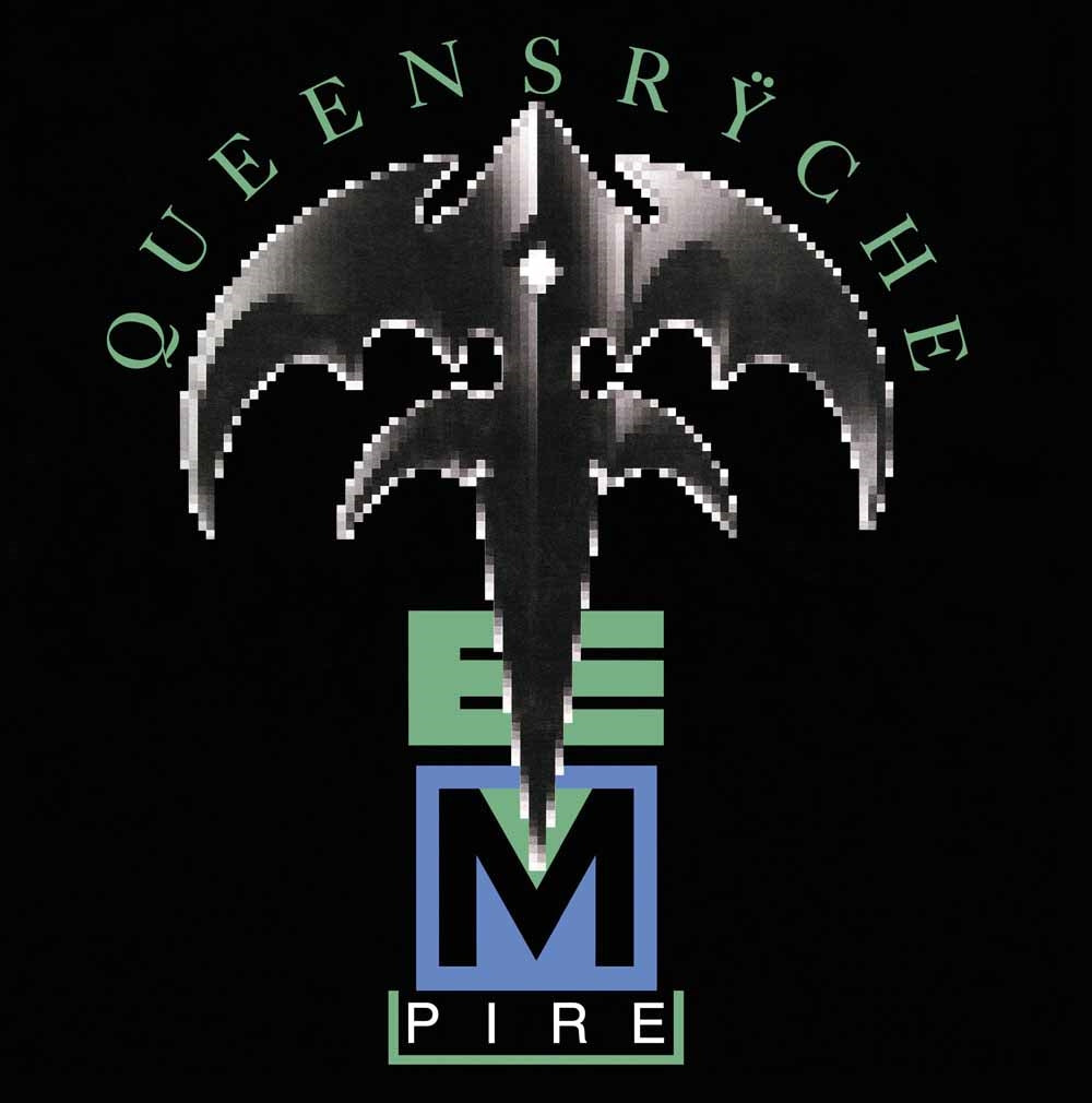 QUEENSRYCHE - EMPIRE 2XLP