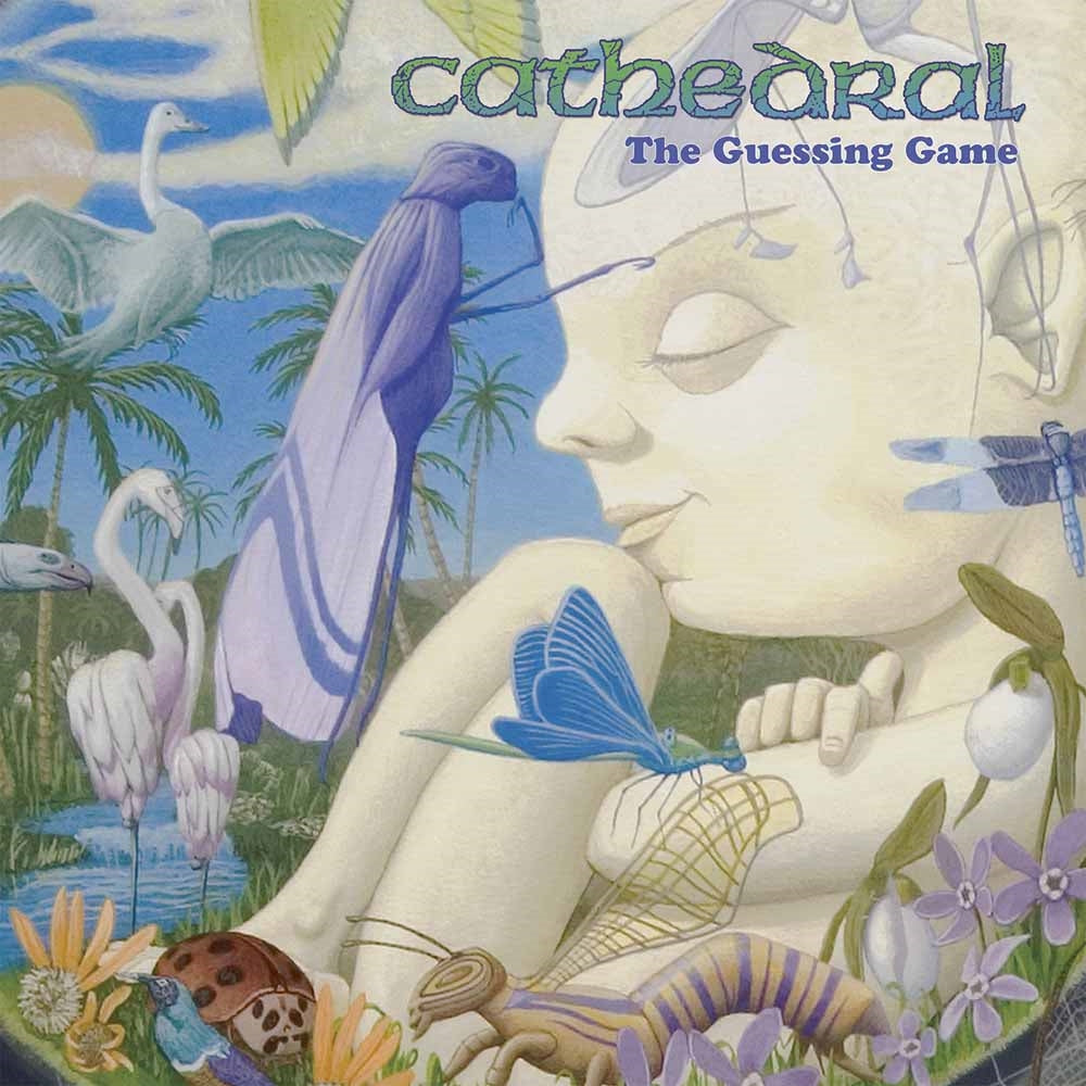 CATHEDRAL - THE GUESSING GAME 2XLP