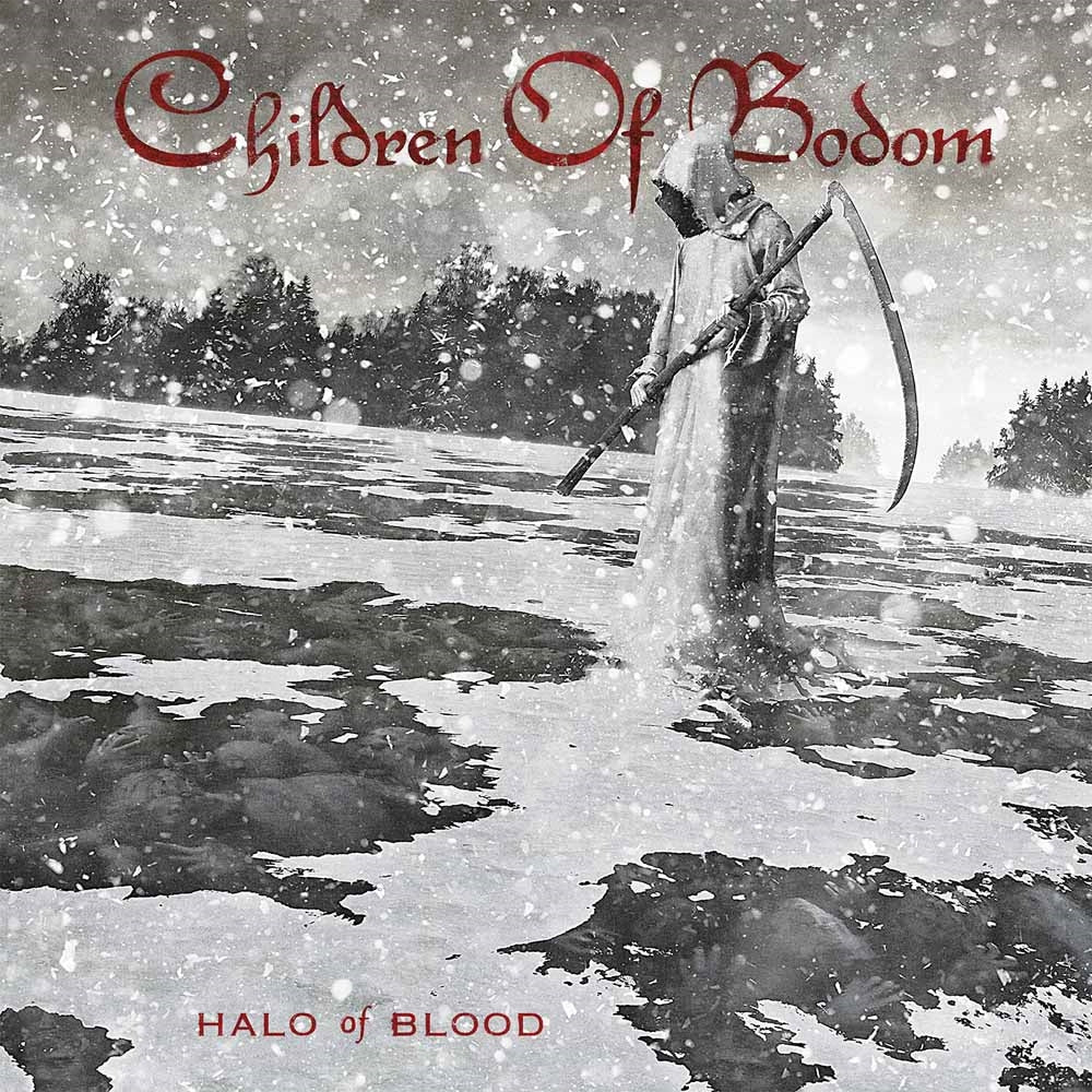 CHILDREN OF BODOM - HALO OF BLOOD LP