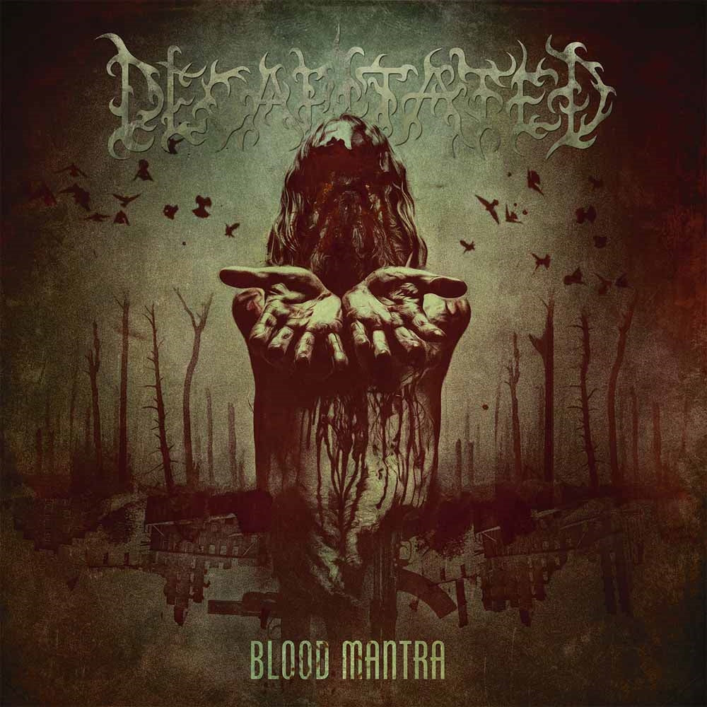 DECAPITATED - BLOOD MANTRA LP