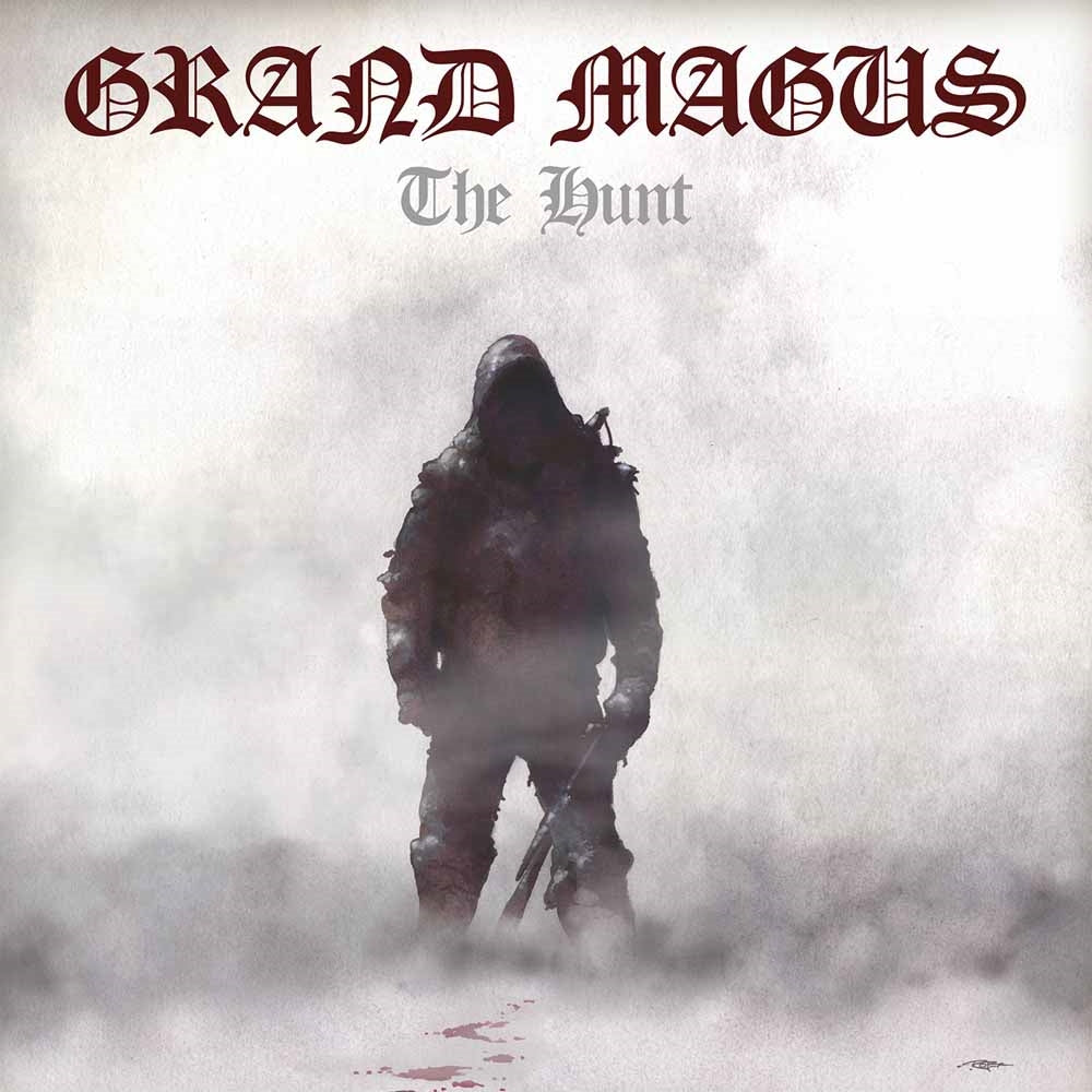 GRAND MAGUS - THE HUNT 2XLP