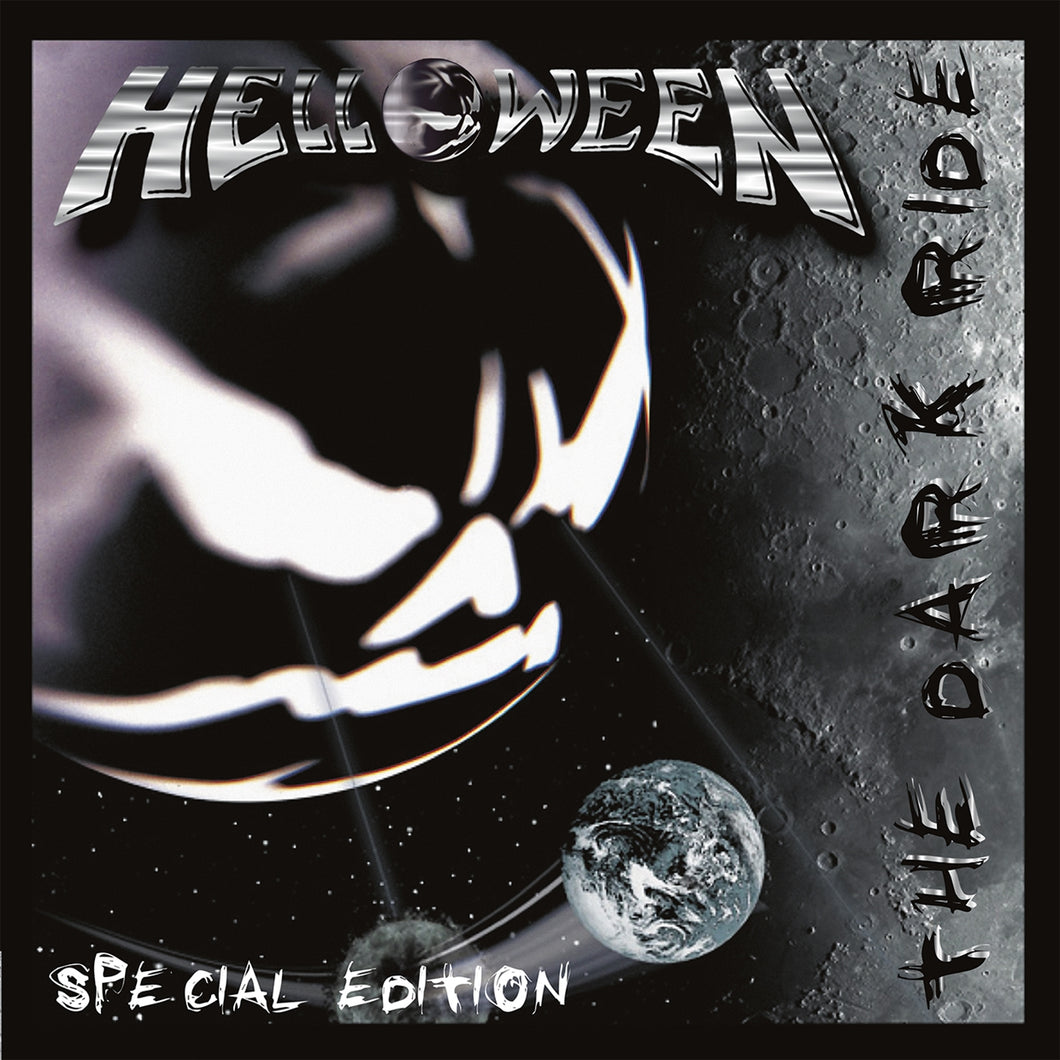 HELLOWEEN - THE DARK RIDE LP