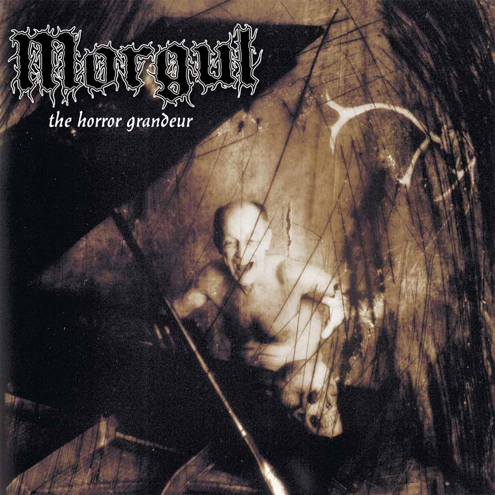 MORGUL - THE HORROR GRANDEUR LP