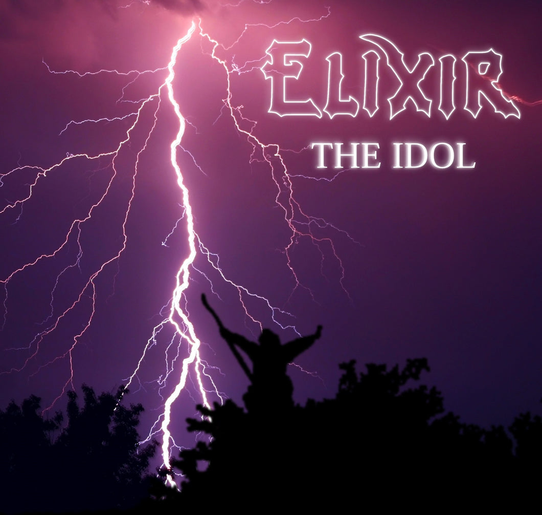 ELIXIR - THE IDOL LP