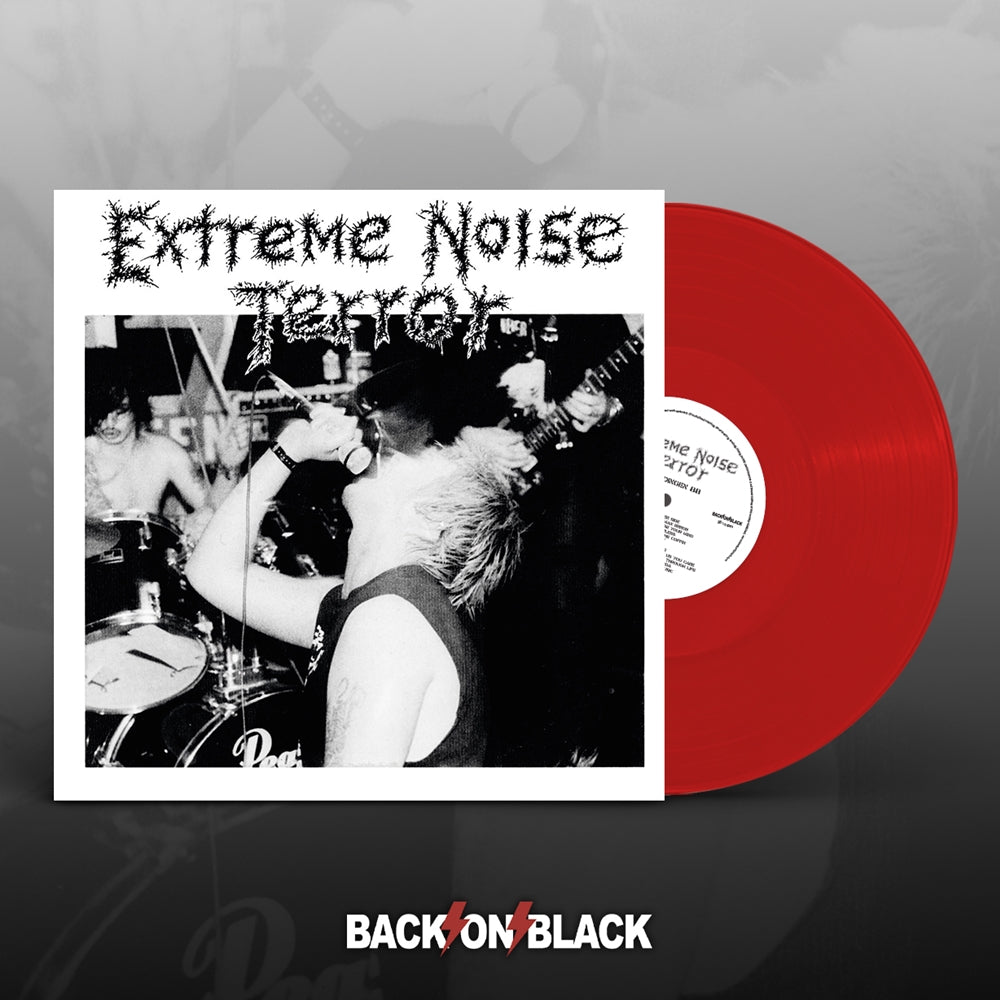EXTREME NOISE TERROR - BULADINGEN 1988 LP