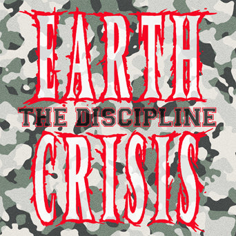EARTH CRISIS - THE DISCIPLINE 7