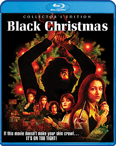 BLACK CHRISTMAS BLU-RAY