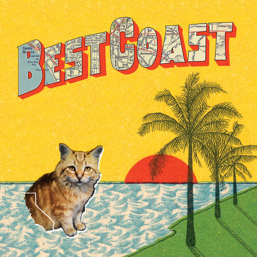 BEST COAST - CRAZY FOR YOU LP