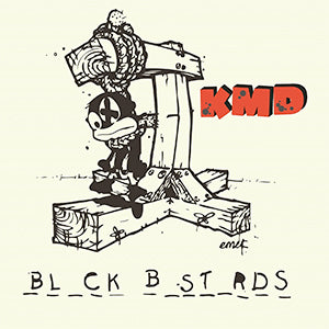 KMD - BLACK BASTARDS 2XLP