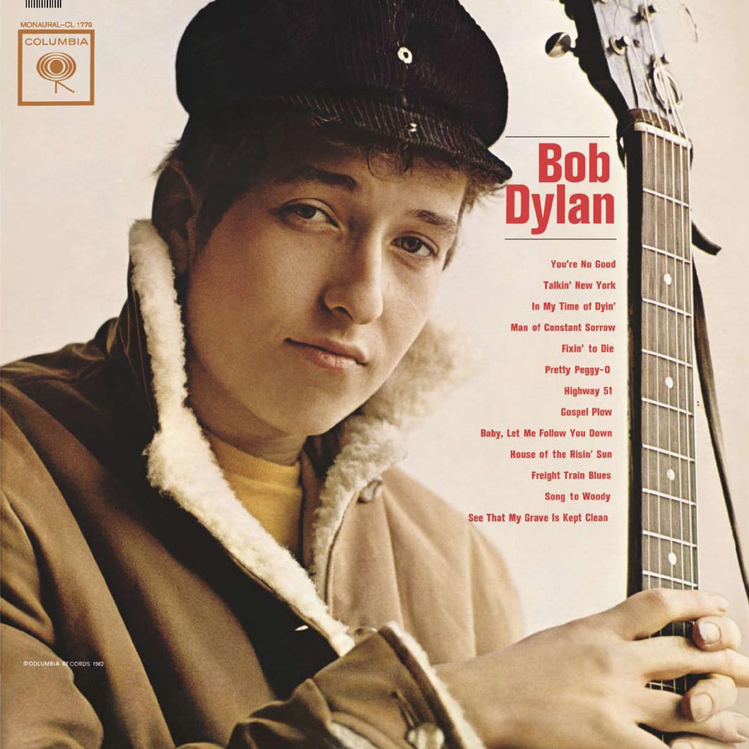 DYLAN, BOB - S/T LP